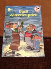 Basil detective prive d'occasion  Expédié en Belgium