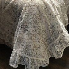 Window curtain ivory for sale  Sebastopol