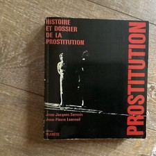 Histoire dossier prostitution. d'occasion  Toulouse-