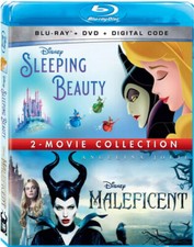 Sleeping Beauty / Maleficent comprar usado  Enviando para Brazil