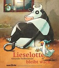 Lieselotte bleibt wach gebraucht kaufen  Berlin