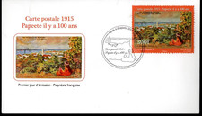 1093 polynesie fdc d'occasion  Roanne