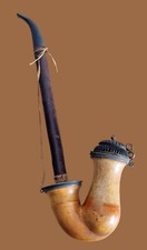 Pipe fourneau tuyau d'occasion  Rivesaltes