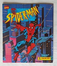 Album figurine spider usato  Forli