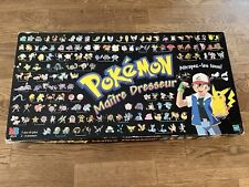 Pokemon maître dresseur d'occasion  Haguenau