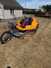 Trike deschl mf1 for sale  BRAINTREE
