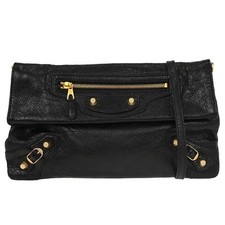 Bolsa de mão Balenciaga envelope gigante preta 327079.1000.F.525040 196236 comprar usado  Enviando para Brazil