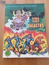 Marvel lug aventure d'occasion  Plouhinec