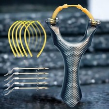 Bowfishing slingshot pulley for sale  Shipping to United Kingdom