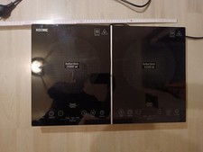 Induktive doppel kochplatte gebraucht kaufen  Schwaikheim