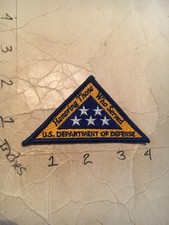 Department defense honoring for sale  Foxboro