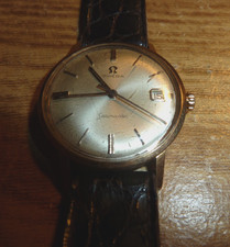 Montre ville oméga d'occasion  Montréal