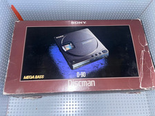 Sony discman 90 d'occasion  France