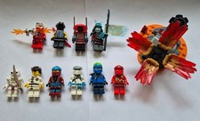Lego konvolut ninjago gebraucht kaufen  Reken