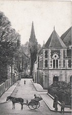 Carte postale saint d'occasion  Saintes