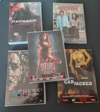 Lot 100 dvd d'occasion  Tourcoing
