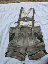 Lederhosen german child for sale  CRAWLEY