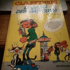 Gang gaffeurs gaston d'occasion  Orleans-