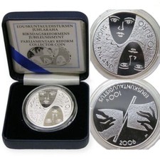 Finlandia euro 2006 usato  Rho