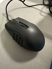 Razer naga moba for sale  HIGH PEAK