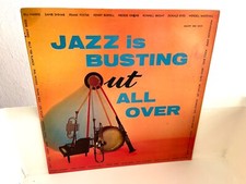 SAHIB SHIHAB - KENNY BURRELL -JAZZ IS BUSTING OUT ALL OVER - SAVOY - MONO DG -NM comprar usado  Enviando para Brazil