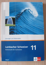 Lambacher schweizer lösungen gebraucht kaufen  Röthenbach a.d.Pegnitz