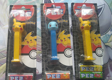 Pez dispenser pokemon for sale  BOLTON