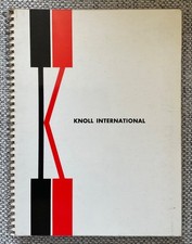 Knoll international katalog gebraucht kaufen  Frankfurt am Main