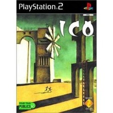 Jeu ps2 ico d'occasion  Les Mureaux