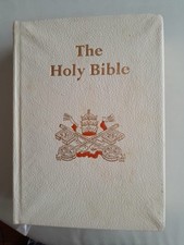 Holy bible illustrated. for sale  LIVERPOOL