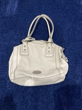 Fossil real leather for sale  FRASERBURGH