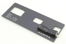 Masque mamiya universal d'occasion  Expédié en France