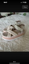 Mou flatform sandals for sale  LEICESTER