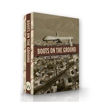 Worthington Publishing Wargames Botas no Chão (Edição Deluxe) Caixa EX/NM comprar usado  Enviando para Brazil