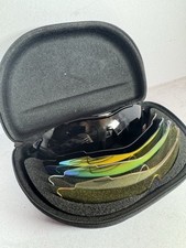Polarized sports sunglasses for sale  CAERPHILLY