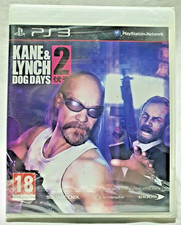 Kane & Lynch 2: Dog Days Playstation 3 NOVO folha lacrada de fábrica com defeito, usado comprar usado Kane & Lynch 2: Dog Days Playstation 3 NOVO folha lacrada de fábrica com defeito, usado comprar usado  Enviando para Brazil
