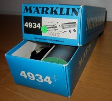 Märklin 4934 kühlwagen gebraucht kaufen  Nersingen