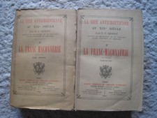 Rare cite antichretienne d'occasion  Suresnes