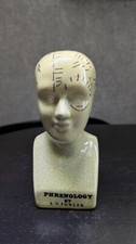 Vintage 16cm phrenology for sale  KETTERING