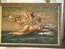 Quadro antico grande usato  Milano