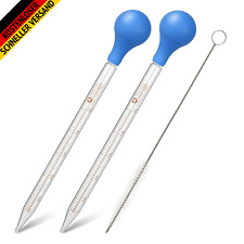 Glas pipette dropper gebraucht kaufen  Bremen