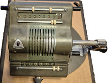Brunsviga 13b rechenmaschine gebraucht kaufen  Karlsruhe