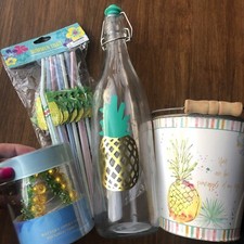 Pineapple tropical party for sale  Huntington Beach
