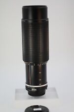 Nikon zoom nikkor usato  Roccabianca