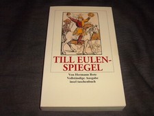 Till eulenspiegel hermann gebraucht kaufen  Düsseldorf