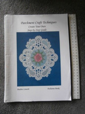 parchment craft books for sale parchment craft books for sale PURLEY