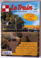 Train 157 2001 d'occasion  Saint-Omer