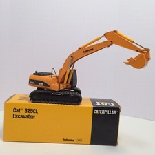 Escavadeira NZG 1:50 Caterpillar CAT 325CL "Construção Cookosing" Vintage Nº. 515 comprar usado  Enviando para Brazil