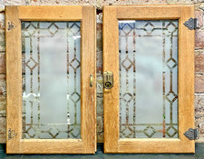 Antique oak hoosier for sale  Arcanum