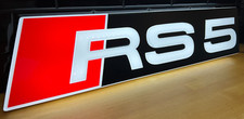 Audi rs5 large for sale  MORPETH